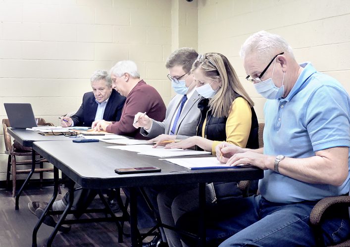 Brooke County Courthouse Annex Bids Opened News, Sports, Jobs The